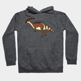 Parasaurolophus Hoodie